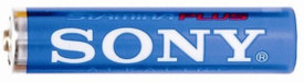 Sony AAA Stamina Plus AM4-S12 (Pack Of 12) Alkaline Battery