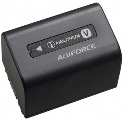 43% OFF on Sony NP-FV70 Rechargeable Battery 43% OFF on Sony NP-FV70 Rechargeable Battery