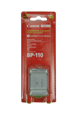 5% OFF on Canon BP-110 Rechargeable Battery 5% OFF on Canon BP-110 Rechargeable Battery