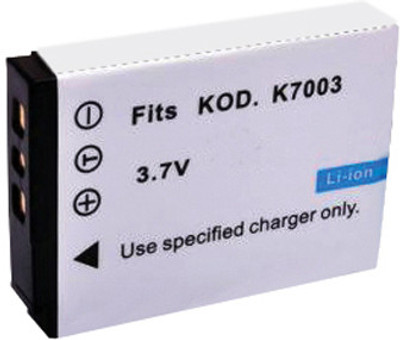 25% OFF on Digitek Kodak 7003 Rechargeable Li-ion Battery 25% OFF on Digitek Kodak 7003 Rechargeable Li-ion Battery