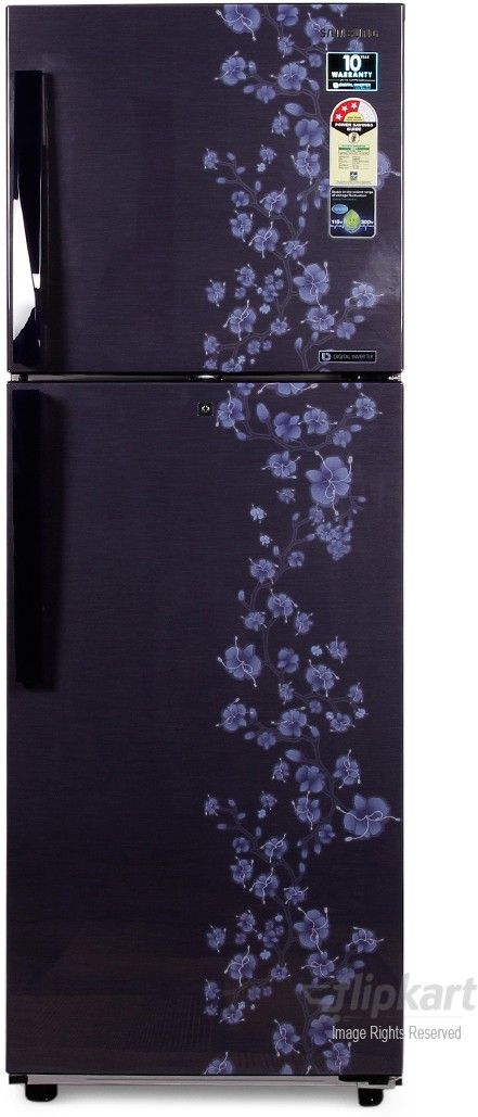 Samsung RT27HAJSAPX/T 253 L Double Door Refrigerator