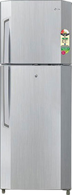 LG GL-B252VLGY 240 L Double Door Refrigerator Neo Inox