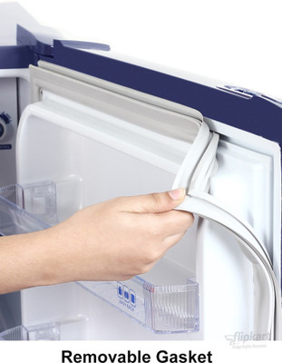 Whirlpool 190 L Direct Cool Single Door Refrigerator (205 GENIUS CLS PLUS 4S, Sapphire Titanium) 