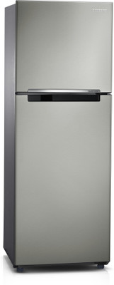 Samsung 275 L Frost Free Double Door Refrigerator (RT29JARYESA/TL, Metal Graphite) 