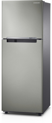 Samsung 275 L Frost Free Double Door Refrigerator (RT29JARYESA/TL, Metal Graphite) 