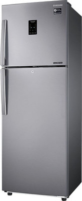 Samsung 275 L Frost Free Double Door Refrigerator (RT29JARYESA/TL, Metal Graphite) 