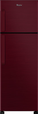 Whirlpool NEO FR258 CLS PLUS 3S 245 L Double Door Refrigerator Wine Titanium