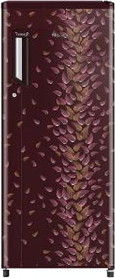 Whirlpool 230 ICEMAGIC PRM 4S 215 L Single Door Refrigerator Wine Fiesta