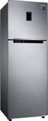 Samsung 275 L Frost Free Double Door Refrigerator (RT29JARYESA/TL, Metal Graphite) 
