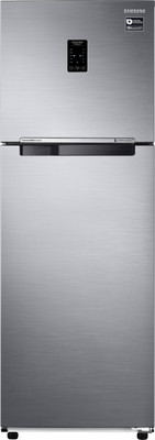 Samsung 275 L Frost Free Double Door Refrigerator (RT29JARYESA/TL, Metal Graphite) 