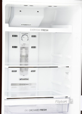 Whirlpool 265 L Frost Free Double Door Refrigerator (NEO FR278 ROY 3S, Wine Gloria) 