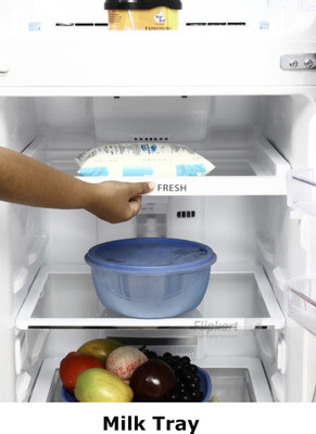 Whirlpool 265 L Frost Free Double Door Refrigerator (NEO FR278 ROY 3S, Wine Gloria) 