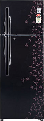 LG GL-D302RPJL 285 L Double Door Refrigerator LG GL-D302RPJL 285 L Double Door Refrigerator