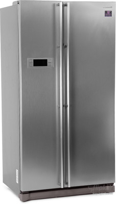 Samsung RS21HSTPN1/XT 600 L Refrigerator Platinum Inox