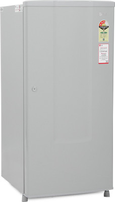 LG GL-B195RIGR 185 L Single Door Refrigerator Ice Grey