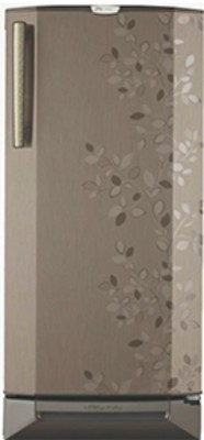 Godrej RD EdgePro 210 PD 6.2 210 L Single Door Refrigerator Carbon Leaf