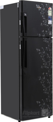 Whirlpool 292 L Frost Free Double Door Refrigerator (NEO FR305 ROY PLUS 3S, Imperia Black) 