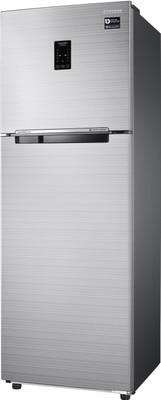 Samsung 275 L Frost Free Double Door Refrigerator (RT29JARYESA/TL, Metal Graphite) 