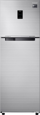 Samsung 275 L Frost Free Double Door Refrigerator (RT29JARYESA/TL, Metal Graphite) 