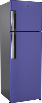 Whirlpool NEO IC255 CLS PLUS 3S 242 L Double Door Refrigerator Blueberry