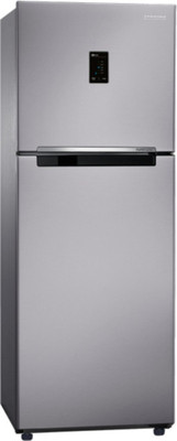 Samsung 275 L Frost Free Double Door Refrigerator (RT29JARYESA/TL, Metal Graphite) 
