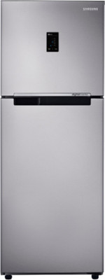 Samsung 275 L Frost Free Double Door Refrigerator (RT29JARYESA/TL, Metal Graphite) 
