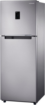 Samsung 275 L Frost Free Double Door Refrigerator (RT29JARYESA/TL, Metal Graphite) 