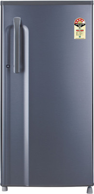 LG GL-B205KDGL 190 L Single Door Refrigerator Dim Grey
