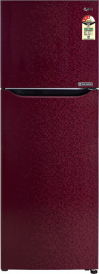 LG GL-B292SWCM 258 L Double Door Refrigerator Wine Crystal