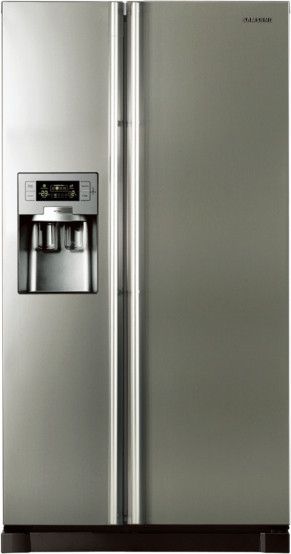 15% OFF on Samsung 21HUTPN1 585 L Side by Side Refrigerator 15% OFF on Samsung 21HUTPN1 585 L Side by Side Refrigerator