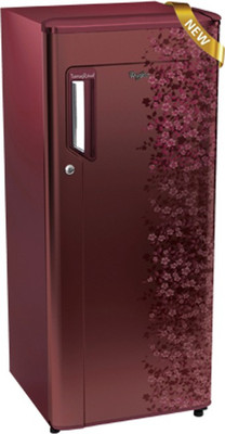 Whirlpool 230 IMFRESH PRM 4S 215 L Single Door Refrigerator Wine Exotica