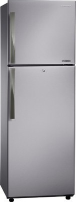 Samsung RT29JARYESA/TL 275 L Double Door Refrigerator Metal Graphite