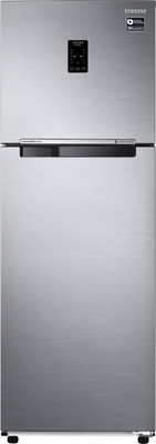 Samsung 275 L Frost Free Double Door Refrigerator (RT29JARYESA/TL, Metal Graphite) 