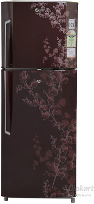 10% OFF on LG GL-B252VPGY 240 L Double Door Refrigerator 10% OFF on LG GL-B252VPGY 240 L Double Door Refrigerator