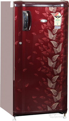 Whirlpool 195 MP CLS PLUS 3S 180 L Single Door Refrigerator Wine Fiesta