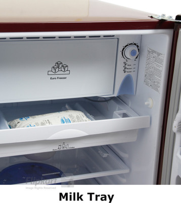 Electrolux 190 L Direct Cool Single Door Refrigerator (EB203ETBR, Burgundy Red) 
