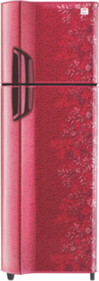 Godrej RT EON 305 P 2.3 305 L Double Door Refrigerator Lush Wine