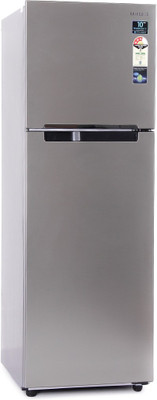 Samsung RT29HARZASP/T 275 L Double Door Refrigerator Platinum Inox