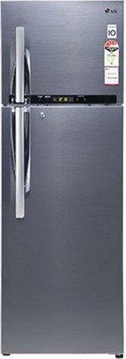 12% OFF on LG GL-D372RSHM 335 L Double Door Refrigerator 12% OFF on LG GL-D372RSHM 335 L Double Door Refrigerator