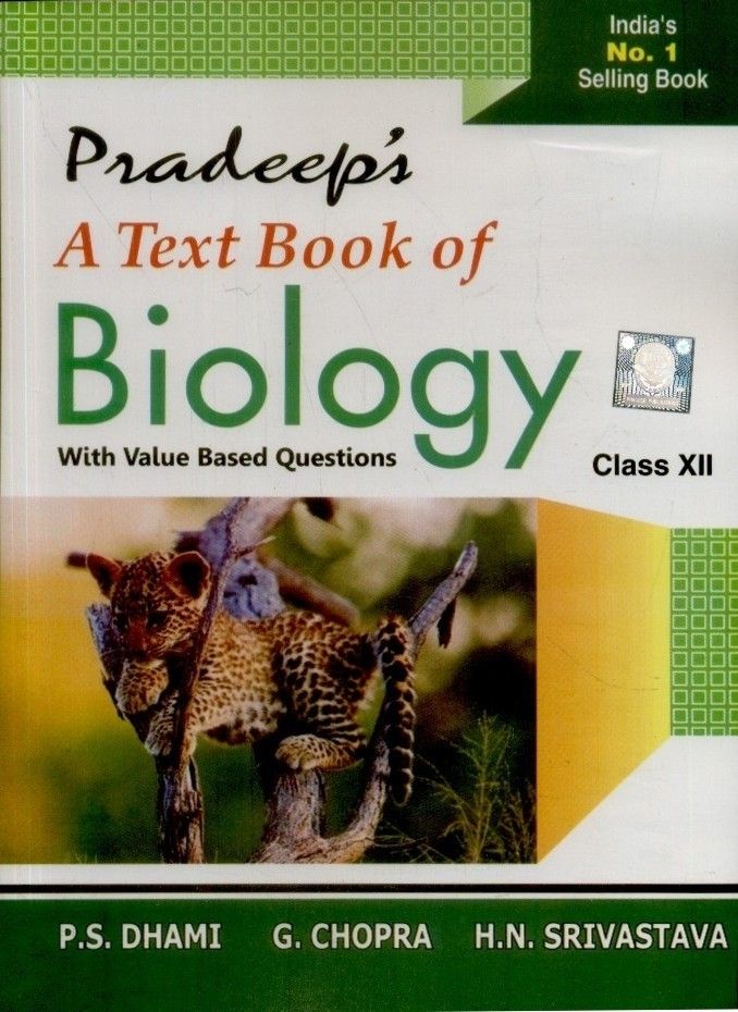 A Text Book of Biology for Class 12 Price in India Buy A Text Book of Biology for Class 12