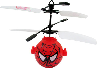 56% OFF on AV Shop IR Sensor Spider Man Flying Helicopter 56% OFF on AV Shop IR Sensor Spider Man Flying Helicopter
