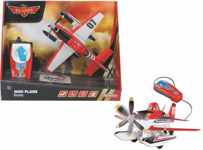 5% OFF on Majorette Mini Dusty Try Me 13 Cm