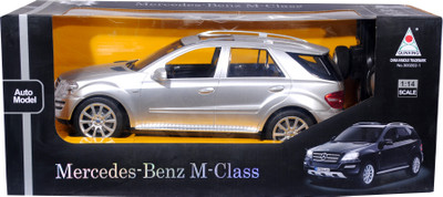 27% OFF on Asian Mercedes Benz M-Class 1:14 Rechargeable R/C Car 27% OFF on Asian Mercedes Benz M-Class 1:14 Rechargeable R/C Car