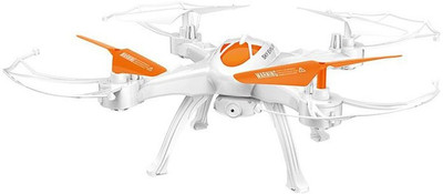 Gift World LH-X16 2.4Ghz 6 CH 6-Axis Gyroscope One Key Return R/C Camera Drone (Orange)