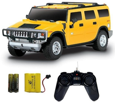 57% OFF on Shopcros R/C 1:24 Hummer H2 SUV 57% OFF on Shopcros R/C 1:24 Hummer H2 SUV