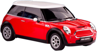 5% OFF on Rastar Minicoopers 5% OFF on Rastar Minicoopers