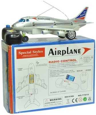 31% OFF on New Pinch Remote Aeroplane 2 Channel Radio Control (Running, Not Flying, Battery Included) 31% OFF on New Pinch Remote Aeroplane 2 Channel Radio Control (Running, Not Flying, Battery Included)