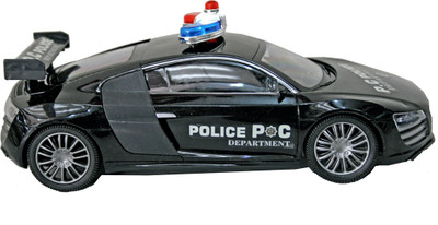 40% OFF on AdraxX 1:16 Scale Super Police Full Function RC Car Model 55C with Light and Sound 40% OFF on AdraxX 1:16 Scale Super Police Full Function RC Car Model 55C with Light and Sound