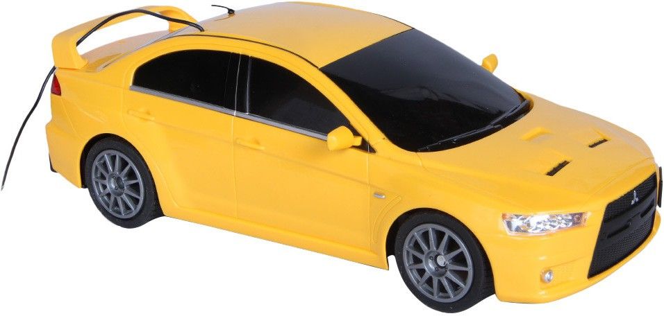 Baby Steps Auldey Mitsubishi EVO X Baby Steps Auldey Mitsubishi EVO X
