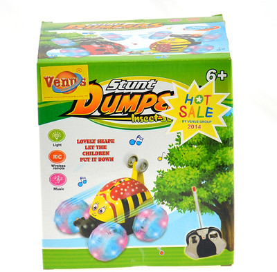 24% OFF on Venus Insects Stunt Dumpers 24% OFF on Venus Insects Stunt Dumpers